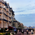 Cabourg - Promenade M Proust Grand Hotel