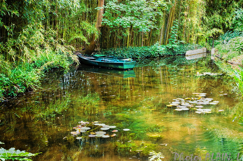 Giverny - Les barques.jpg