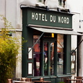Canal St Martin - Hotel du Nord 2