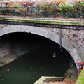 Canal St Martin - Le tunel