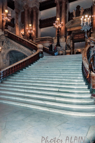 Opera - Grand escalier 3