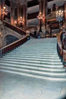 Opera - Grand escalier 3