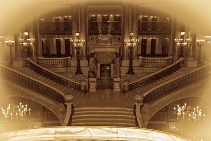 Opera - Grand escalier 4