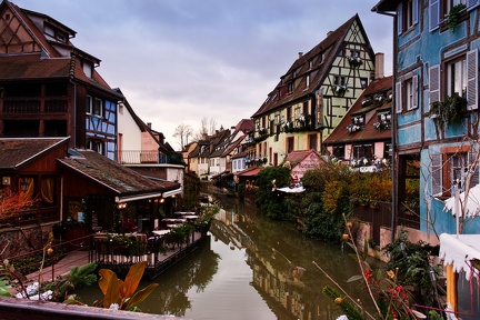 Alsace - Colmar Petite France 2