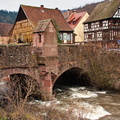 Alsace - Kaysersberg La riviere 3