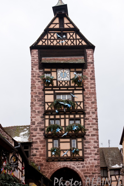 Alsace - Riquewihr Porte de la ville.jpg