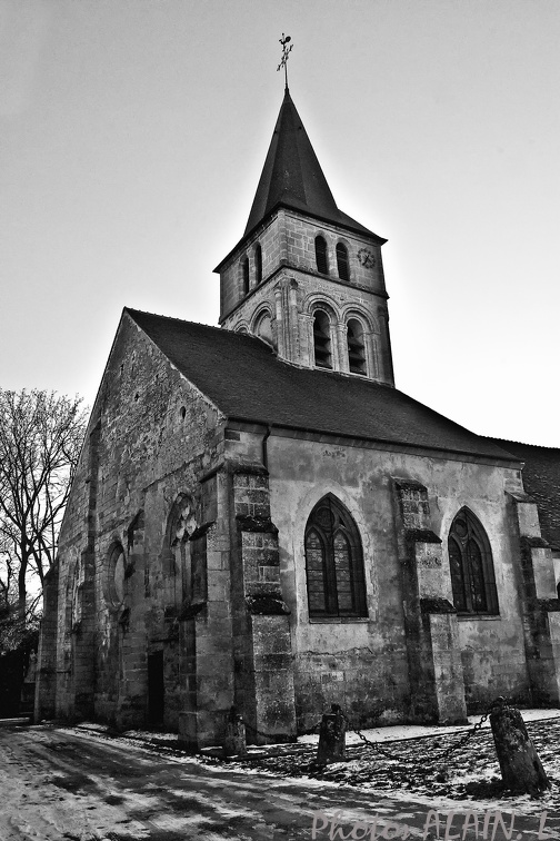 Themericourt - Eglise
