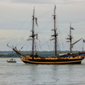 Honfleur - Armada - Les pirates