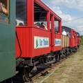 Ronce - La Tremblade - Train des mouettes
