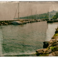 Evian - Amphion port
