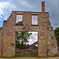 Oradour - Village 16
