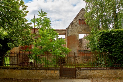 Oradour - Village 19