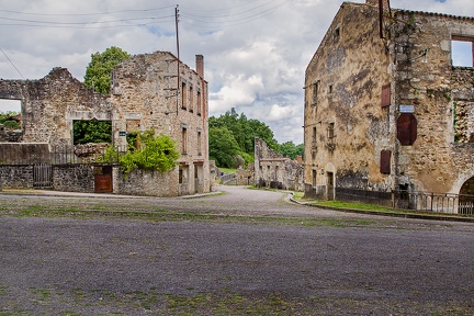 Oradour - Village 40