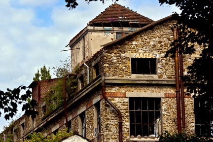 SOA - Ancienne usine Haugel - Atelier