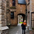 Brugge - Passage
