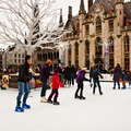 Brugge - La patinoire