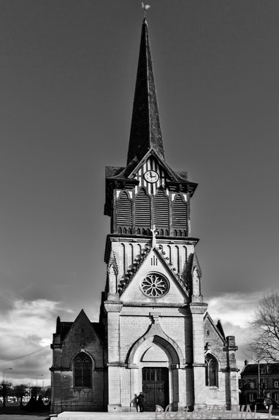 Cabourg - Eglise