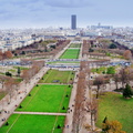 Paris - Tour Eiffel - Champ de Mars