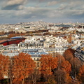 Paris - Tour Eiffel - Montmartre