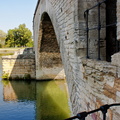 Avignon - Arche du pont