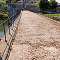 Avignon - Le long du pont