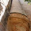 Avignon - Le palais    une tour
