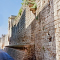 Avignon - Mur d'enceinte
