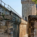 Avignon - Tour du mur