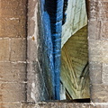 Avignon - Vue interieure du pont