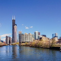 Chicago - The Chicago river.jpg