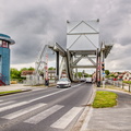 Cabourg - Benouville - Pegasus Bridge - Sur le pont