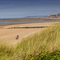 Cabourg - Velo plage