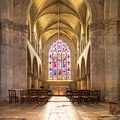 Normandie - Beaumont en Auge - Eglise