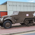Normandie - Arromanches - Vehicule