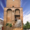 Sainte Livrade - La tour
