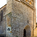 Montflanquin - Eglise