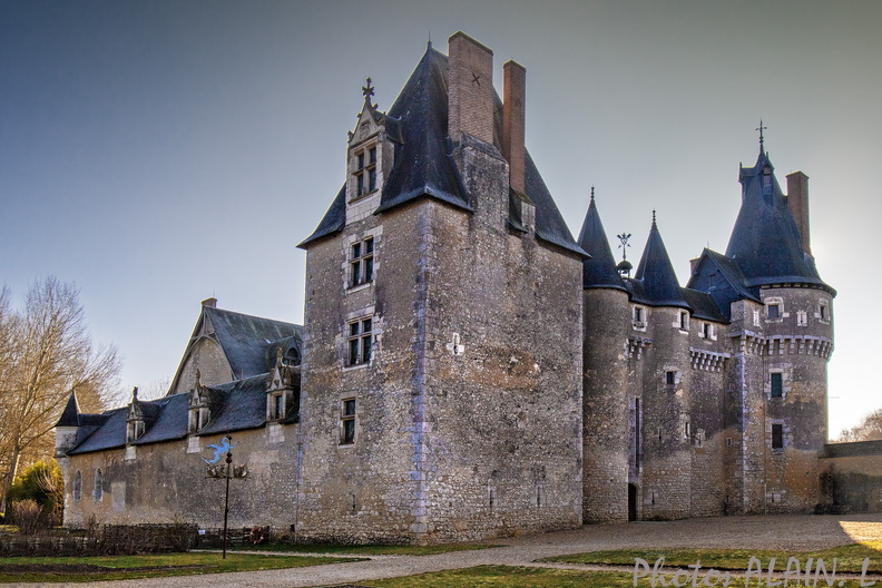 Chenonceaux - Chateau feodal.jpg