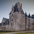 Chenonceaux - Chateau feodal