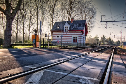 Chenonceaux - Gare