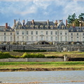 Sologne - Chateau Menard de La Pompadour