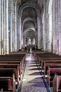 Chatillon sur indre - Eglise