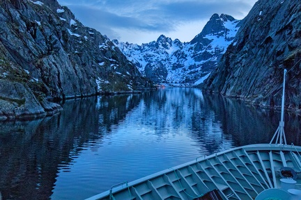 Norvege fjord des trolls 2