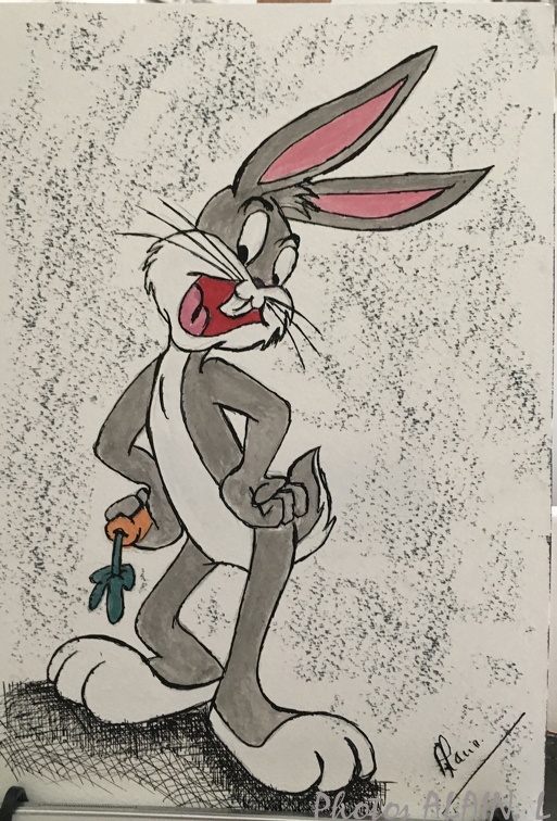 BD-Bugs Bunny