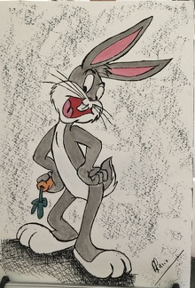 BD-Bugs Bunny