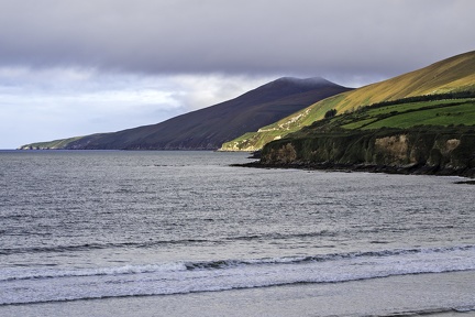 Kerry - Dingle  Inch beach 2