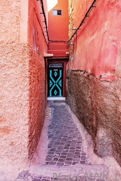 Marrakech - Medina2