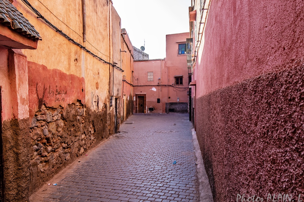 Marrakech - Medina3