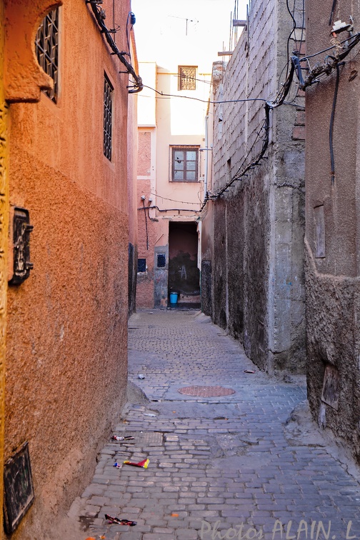 Marrakech - Medina5