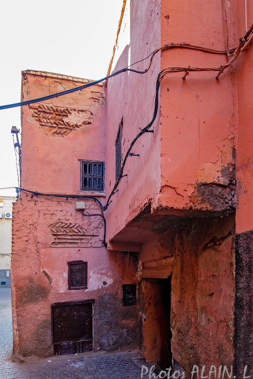Marrakech - Medina6