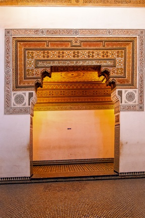 Marrakech - Palais Bahia11